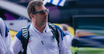 Gustavo Grondona – Alianza Lima – Universitario de Deportes – Pablo Guede – Perú – deportes – 9 julio