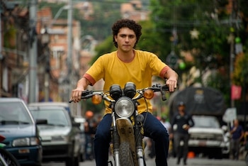 Julián Zuluaga - crédito Disney Plus