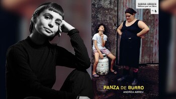 Andrea Abreu: “La infancia es