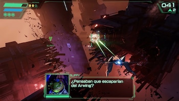 Star Fox, de Nintendo.