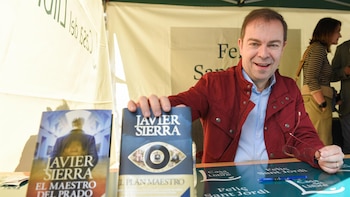 Javier Sierra, Premio CEDRO 2026