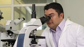 Héctor Cabrera: el científico mexicano