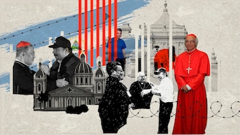 Iglesia sandinista