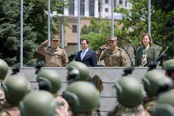 En el ejercicio conjunto participarán