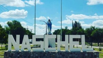 El intendente de una localidad