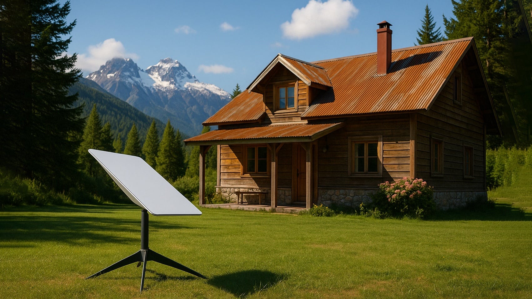 Prioridad Global está pensada para quienes necesitan cobertura mundial, tanto en tierra como en embarcaciones. (Imagen ilustrativa Infobae)