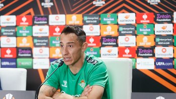 Guardado rescindirá su contrato con