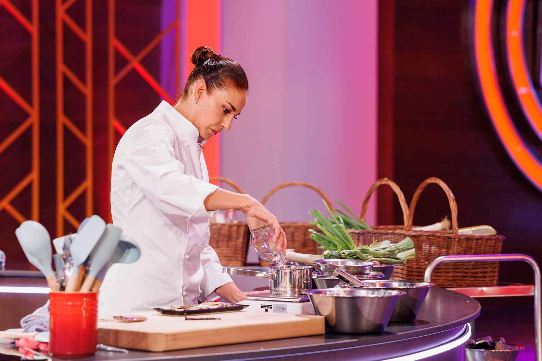 Mariló Montero gana ‘MasterChef Celebrity 10’ . (RTVE)