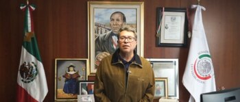 El morenista fue criticado por