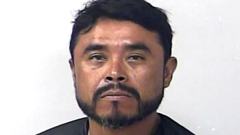 Un hombre en Florida pidió