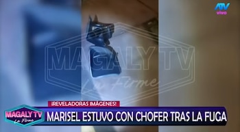 La ruta de escape de