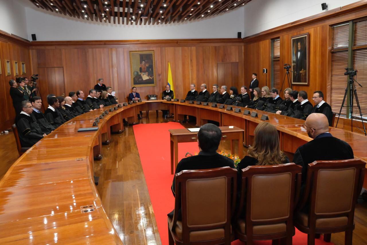 El salario mínimo para 2026 quedó en $2.000.000 mensuales, una decisión que ahora enfrenta una demanda de nulidad por parte de Fenalco - crédito Consejo de Estado / Facebook