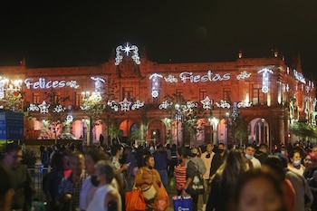 Festivales Navideños