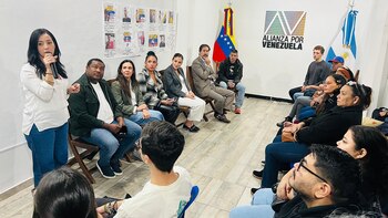 Se estrenó en Buenos Aires