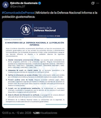 La sustracción de datos encendió alarmas y llevó a endurecer controles sobre comunicaciones oficiales. Sin demandas de rescate ni cifrado, la magnitud real sigue en evaluación y crece la atención sobre la respuesta institucional.
