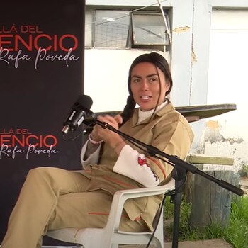 La influencer pidió al juez