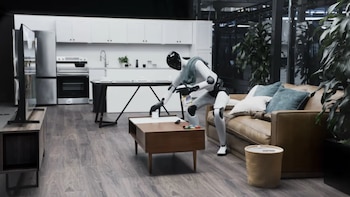 Parece humano: Figure 03, el