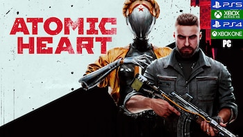 El juego se estrenó en febrero del 2023. (Atomic Heart)
