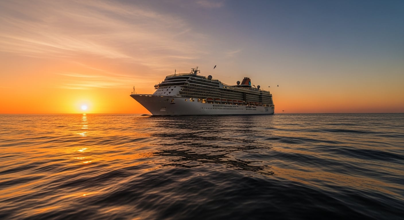 Los cruceros ofrecen vacaciones perfectas para los