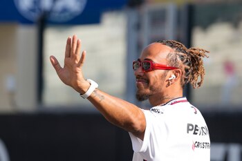 Lewis Hamilton dejará Mercedes luego