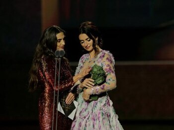 05/03/2021 Penélope Cruz y Ángela