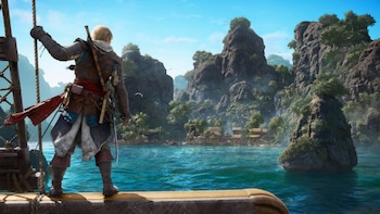 Ubisoft presenta ‘Assassin’s Creed Black Flag Resynced’ con nueva tecnología y contenido exclusivo
