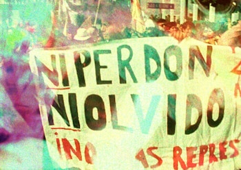 "Tonalli" del colectivo Los Ingrávidos