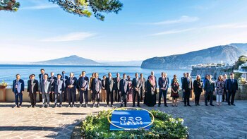 La foto de "familia", en