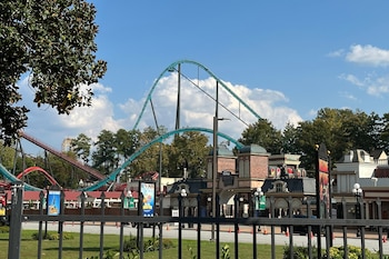 SIX FLAGS GEORGIA