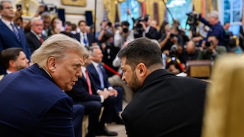 El plan para Ucrania incluye