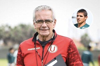 El lateral derecho es de