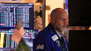 El Dow Jones cerró en un máximo histórico tras un repunte general en Wall Street