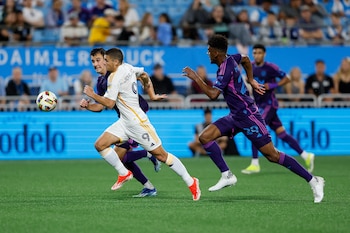 (Nell Redmond-USA TODAY Sports)