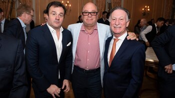 Juan Pablo Maglier, RRII de