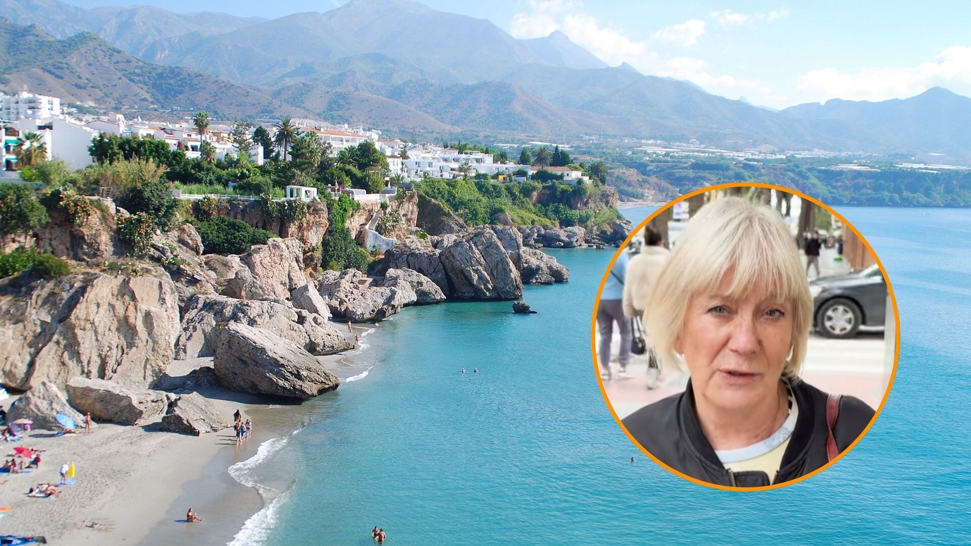 Una sueca se mudó a Málaga para mejorar su calidad de vida, pero la gentrificación cambió su percepción: “Estuve pensando en vender mi apartamento por cómo está cambiando el turismo”