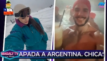 Magaly revela más del ampay