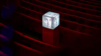 Así se filmó Fellini Forward,