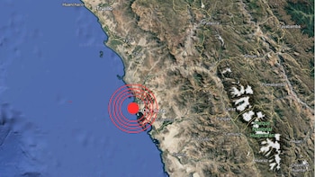 Áncash no para de temblar: