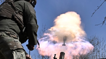 El complejo industrial militar occidental