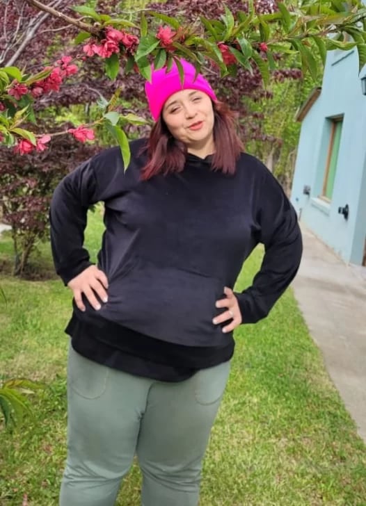 Celeste Maldonado, la docente que falleció tras una cirugía ginecológica en una clínica privada de Río Gallegos