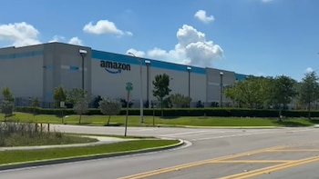 Amazon en Homestead: Cierre temporal desata despidos y demandas en Miami-Dade
