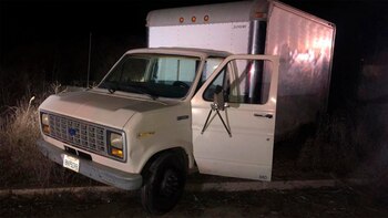 Las autoridades realizaron recorridos terrestres