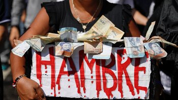 “Salarios de hambre”: las mayores