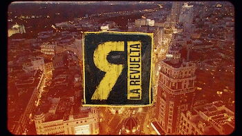 Logo de 'La Revuelta' (RTVE)