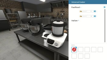 Captura del tráiler oficial de