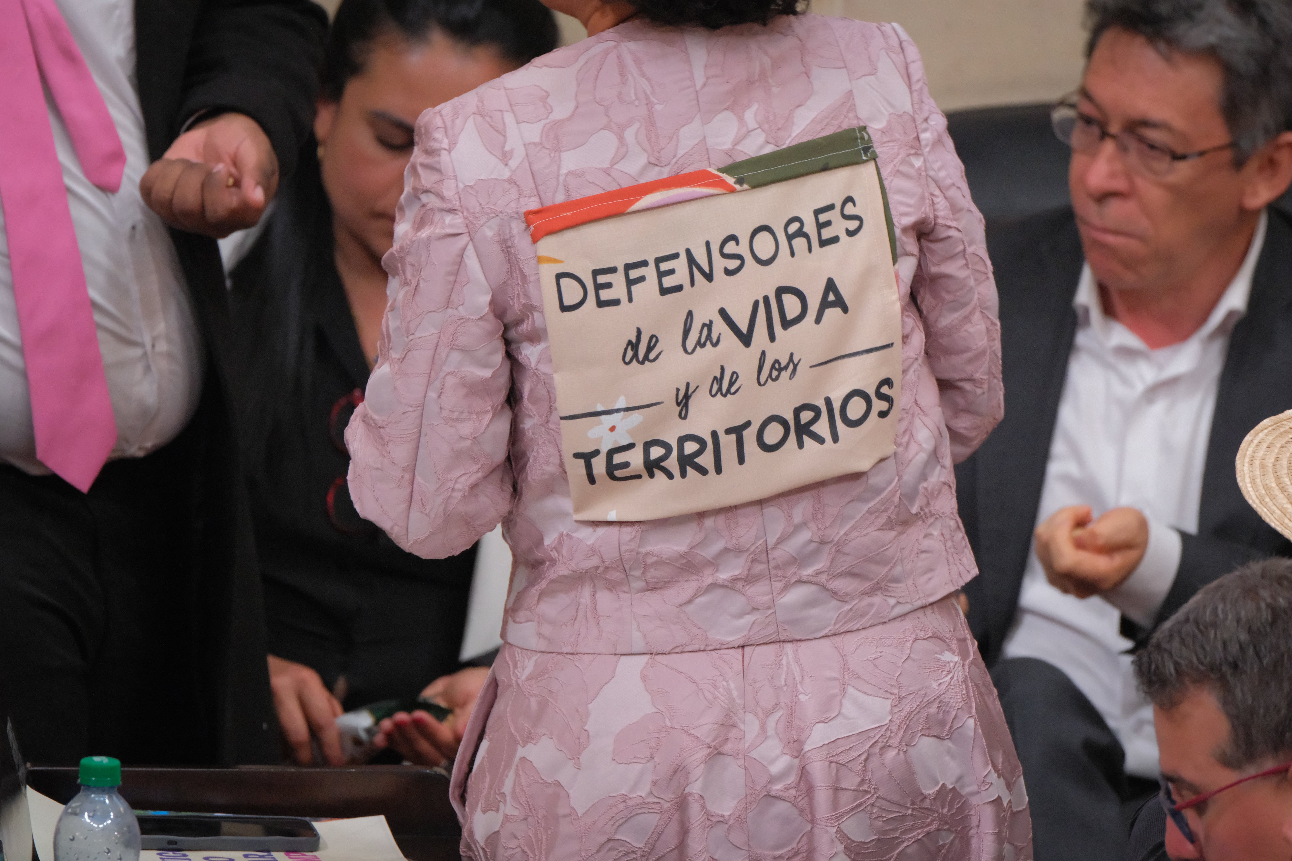 Las 15 frases de Gustavo Petro que sacudieron al Congreso en su último discurso como presidente: “Volveremos”