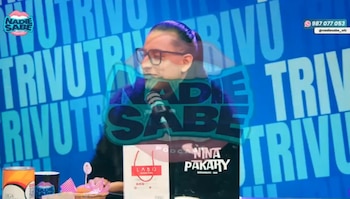 Ric La Torre aclara si Samuel Suárez se alejó de él tras su salida del programa de streaming. Captura: Nadie Sabe.