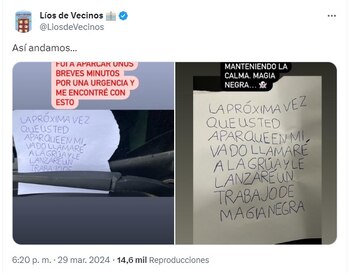 El curioso caso de una