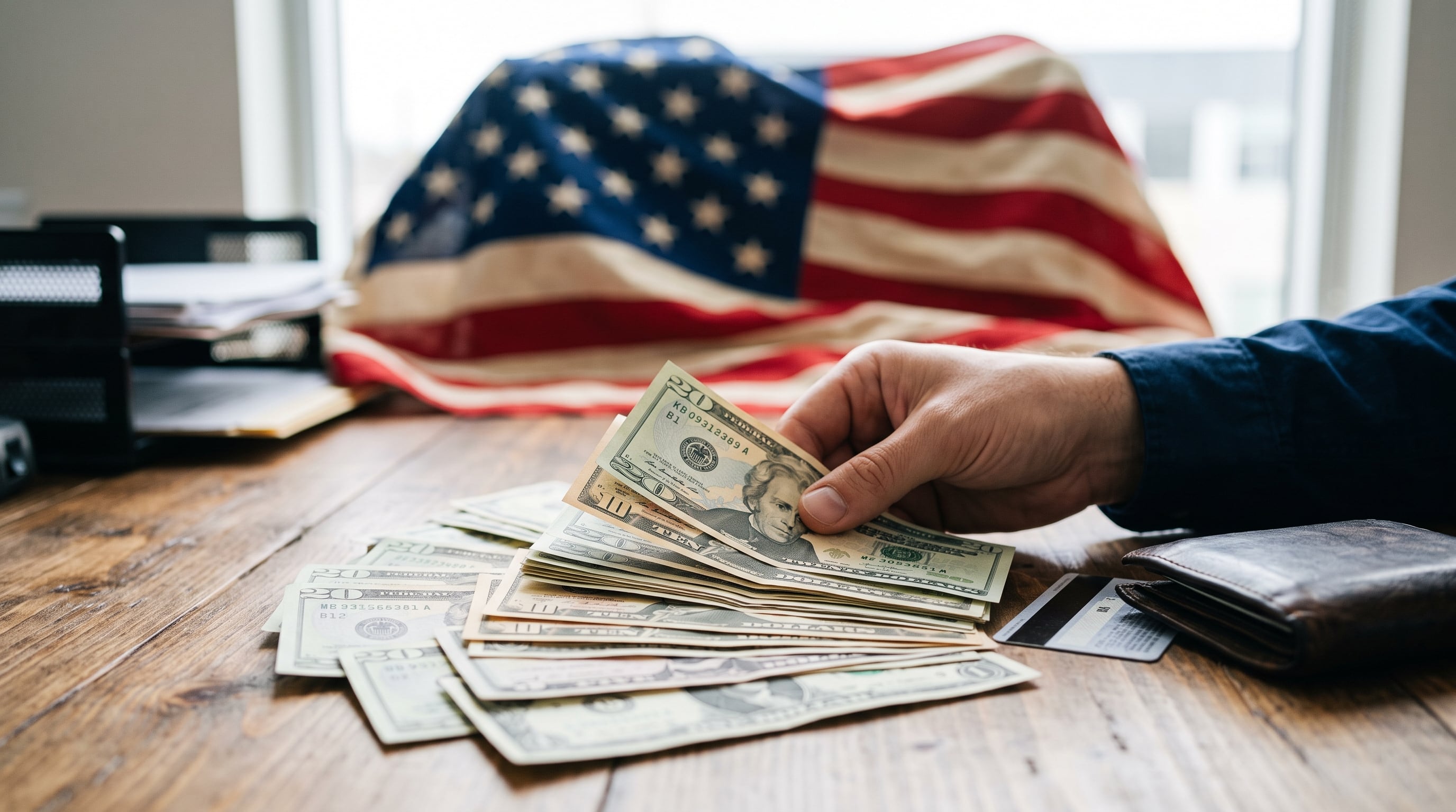 Estados y ciudades de EEUU subirán el salario mínimo en 2027