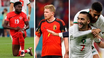 Marruecos sorprendió al mundo tras